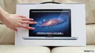 UNBOXING- Apple MacBook Pro 13' (Late 2011)