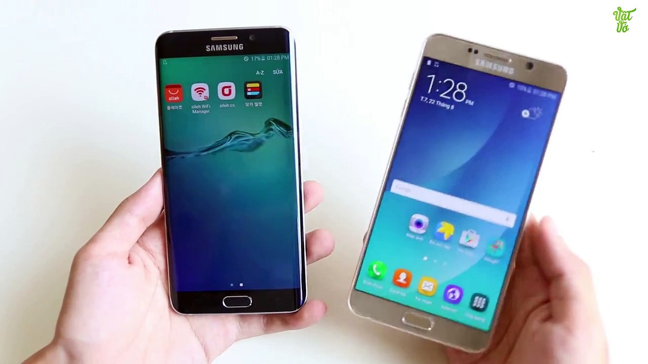 Samsung Galaxy S6 Edge Plus (Galaxy S6 Edge+)