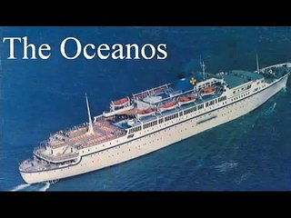 The Cruise Ship Oceanos sank in 1991, and it was caught on video. Everyone got off the boat before it sank. Imagine Tita