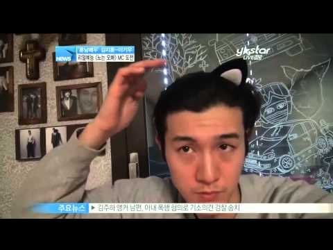[Y-STAR] Kim Jihoon & Lee Kiwoo becomea MC of 'Playingoppa' ('훈남배우' 김지훈-이기우, 리얼리티 [노는 오빠]로 첫MC호흡)