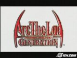 Arc the lad Generation (...)