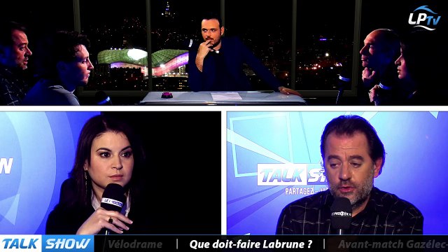 Talk Show du 07/03, partie 6 : que doit faire Labrune ?