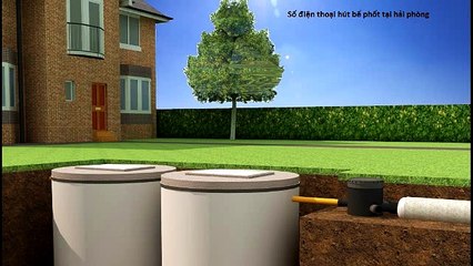 Số điện thoại hút bể phốt tại hải phòng