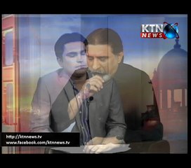 Opinion With Ali Kazi -7th March 2016