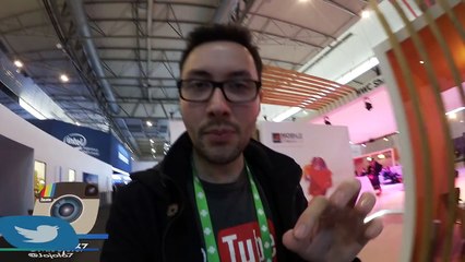 5 Smartphones Insolites au Mobile World Congress 2016 Video