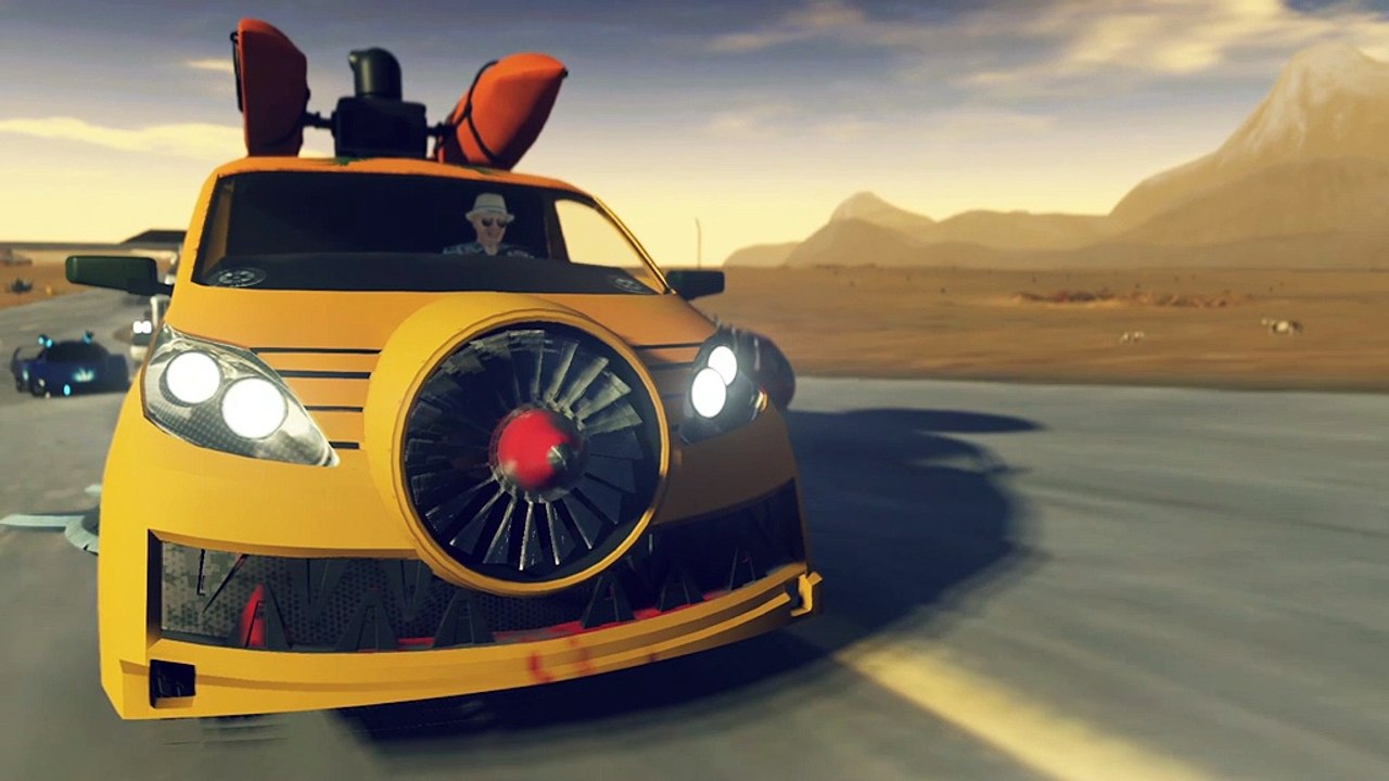 Carmageddon: Max Damage - Trailer
