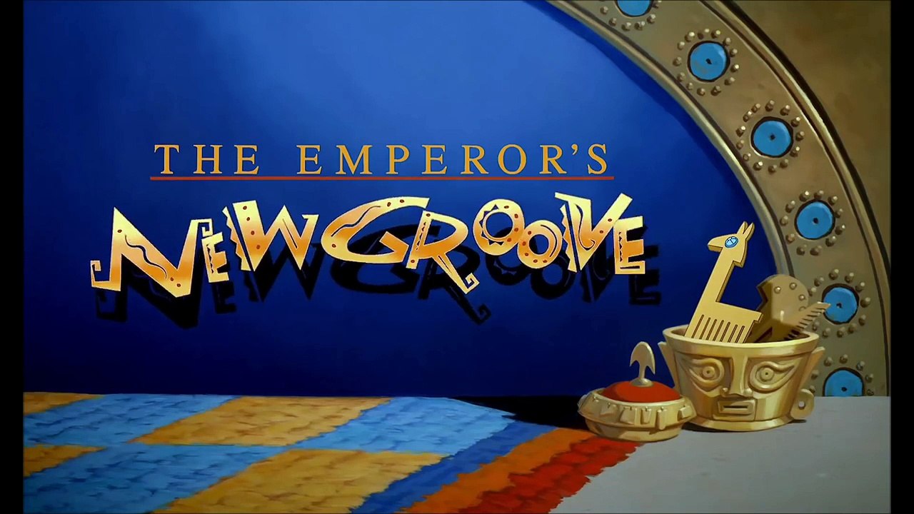 The Emperor's New Groove- Perfect World (Song) HD