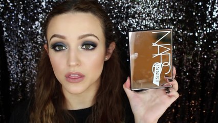 Blue Smokey Eye - Makeup Tutorial