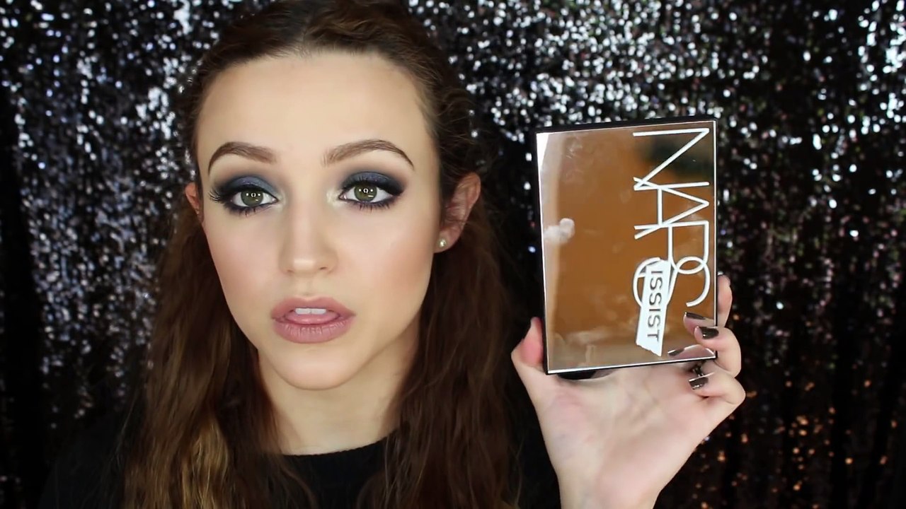 Blue Smokey Eye - Makeup Tutorial
