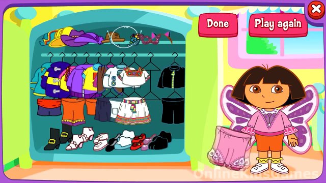 Dora The Explorer in La Casa de Dora - Games For Childrens - Full Episodes for Kids