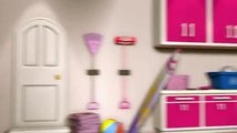 Barbie 2016 Polska - Wymarzonego domu - Ken i Robot