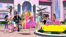 Barbie 2016 Polska - Wymarzonego domu - Niesforne zwierzaki