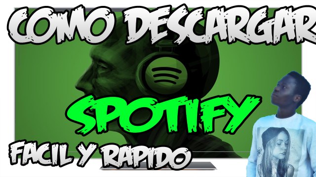 COMO DESCARGAR E INSTALAR SPOTFY PARA PC GRATIS WINDOWS 7, 8 y 10