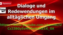 Deutsch lernen: Dialoge Kapitel 2. Privatleben, Learn German