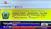 Pemerintah Ingatkan Wajib Pajak Pribadi dan Badan Laporkan Pajaknya