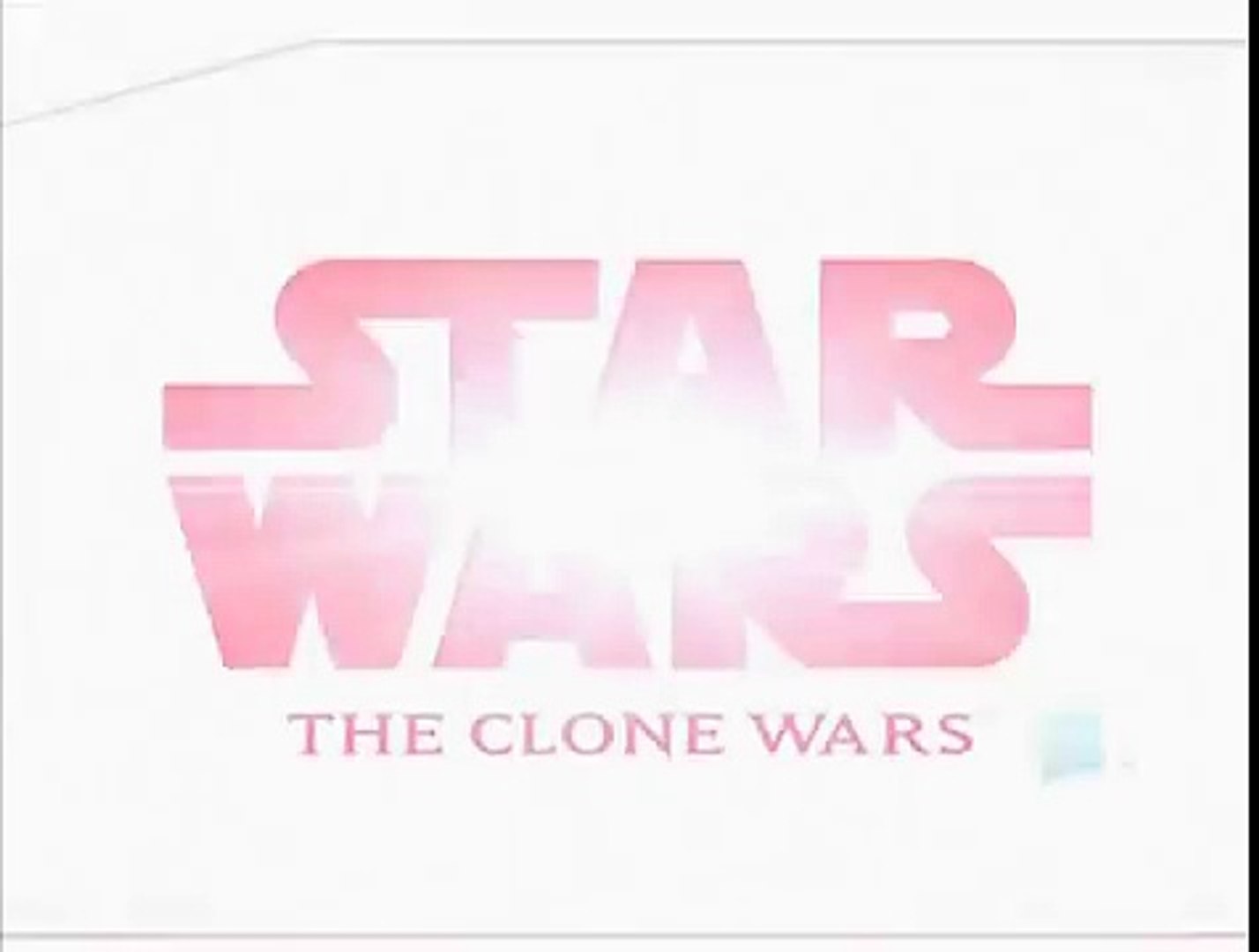⁣Star Wars Clone Wars LightSaber (2009) commercial