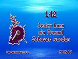 142/X Jeder kann ein Freund Jehovas werden