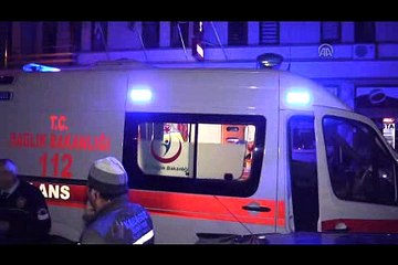 Suriyeli İki Grup Arasında Bıçaklı Kavga: 4 Yaralı