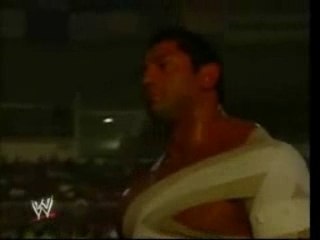 Survivor Series 2005-Smackdown vs. Raw (1)