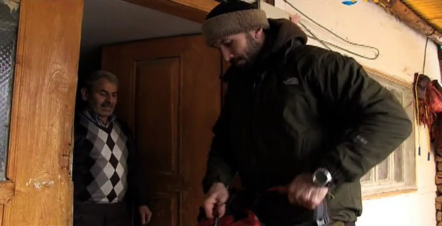 belgesel - DAĞ EVİ - bölüm 5