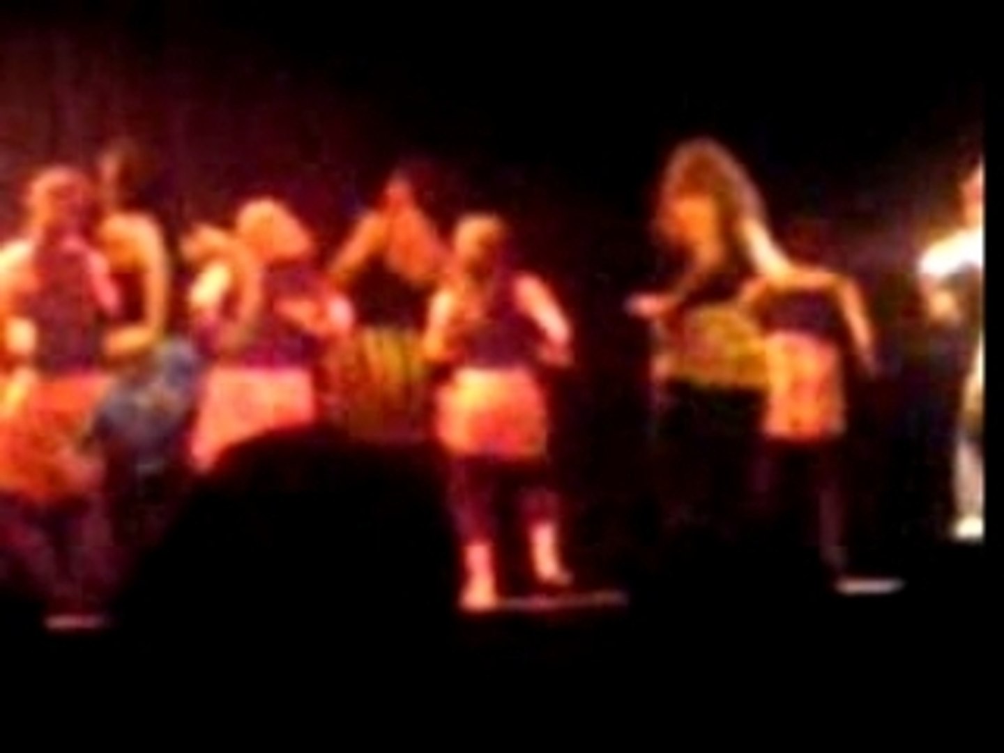 danse africaine