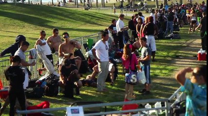 The Try Guys Try American Ninja Warrior