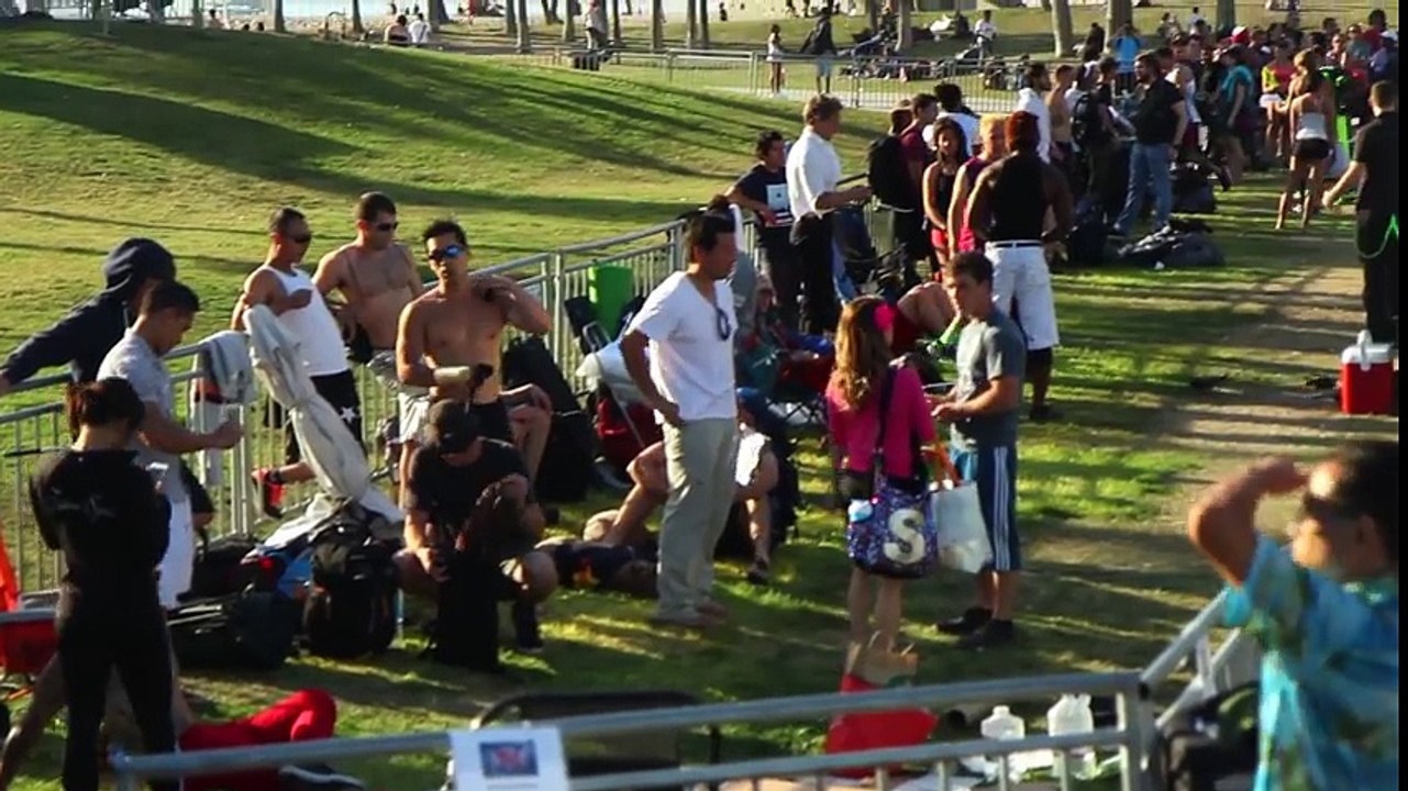 The Try Guys Try American Ninja Warrior