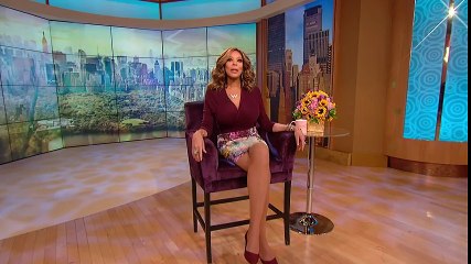 Wendy Williams is Breaking Down All the 2016 Grammy's Fashion