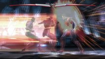 Injustice: Gods Among Us 【PS4】 - ✪ Flash Vs SuperMan ✪ | Classic Battles HD