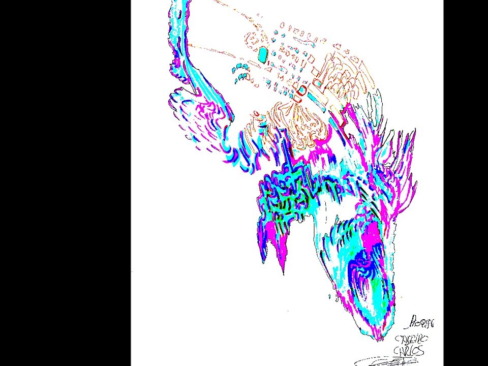 La courbure de lespace 08/2013(Dieu courbe lespace)