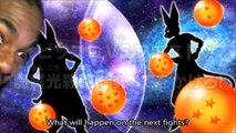 Dragon Ball Super 34 | REACTION | 1 of 6 | HD | ENGLISH SUB