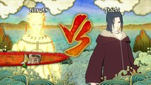 Naruto Shippuden: Ultimate Ninja Storm 3: Full Burst [HD] - KCM Naruto Killer Bee vs Itachi Nagato