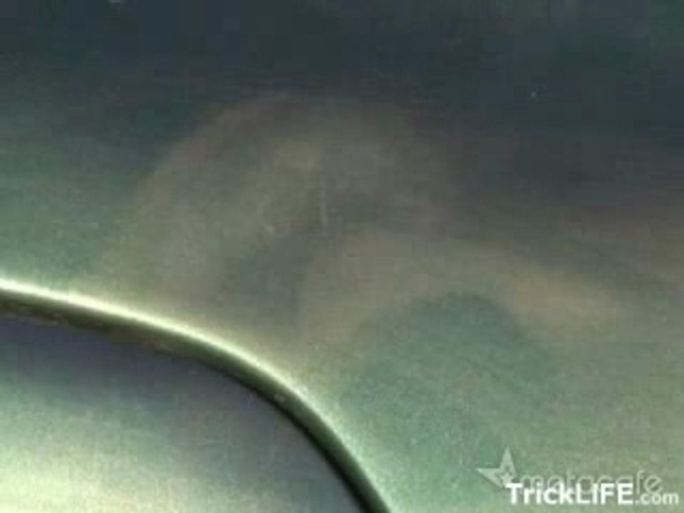 Learn how to remove cars dents with dry ice video Dailymotion