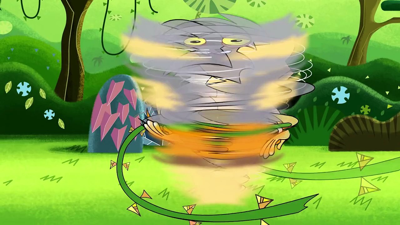 George Of The Jungle | Time Machine | Boomerang UK
