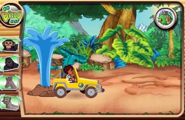 Go Diego Go! - Diegos African Off Road Rescue