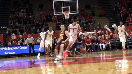 Bishop Daniels DROPS Defender Sick Crossover.. Corey Sanders DUNK - Back To Back Plays