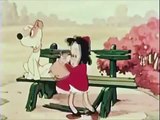 Old School Cartoons Little Lulu Eggs Dont Bounce 14 12 1943