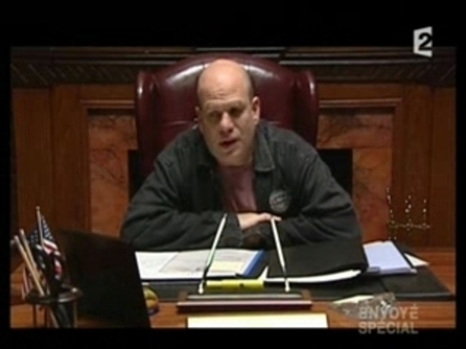 Envoye special : reportage series tv part.2