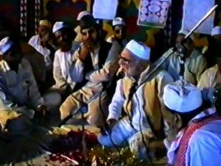 Beautiful Naat by Azam Chishti (Late)