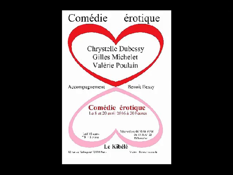 comédie érotique