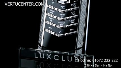 Vertu Center - Vertu Signature S Design Full Pave Diamonds