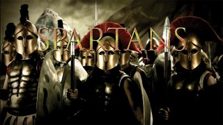 Spartans Hard Cinematic Rap Beat Instrumental