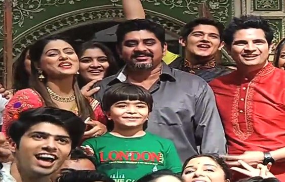 Yeh Rishta Kya Kehlata Hai Completes 2000 Episodes