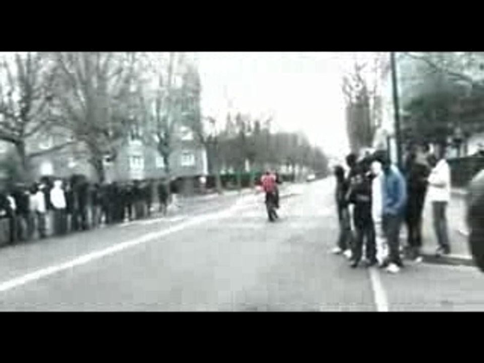 Intouchable - Courtillieres