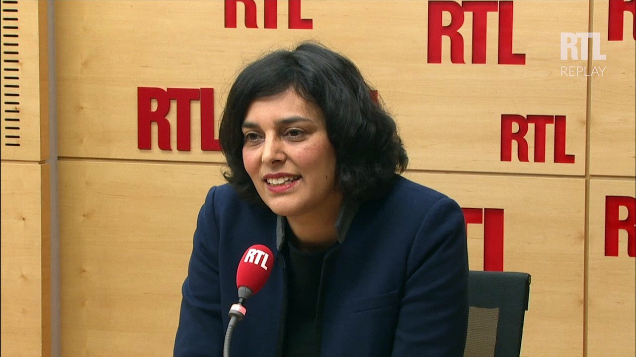 Loi Travail : "J'irai jusqu'au bout", assure Myriam El Khomri