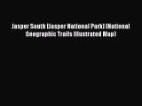 Read Jasper South [Jasper National Park] (National Geographic Trails Illustrated Map) Ebook