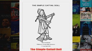 Download PDF  The Simple Cattail Doll FULL FREE