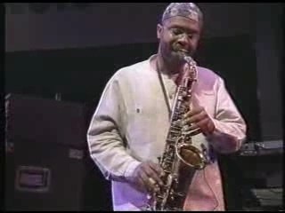 Marcus Miller - Run For Cover live