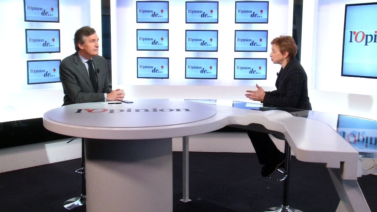 Laurence Parisot - Plafonnement des indemnités : « Le point fort pour débloquer l’embauche dans les TPE/PME »