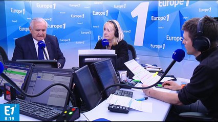 Jean-Pierre Raffarin : "il n'y a plus de pilote" au gouvernement